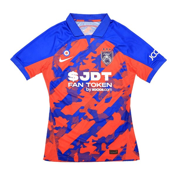 Tailandia Camiseta Johor Darul Takzim 1ª 2023/24